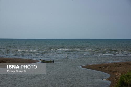 روند افزایشی دما در دریای خزر تا ۲۱۰۰